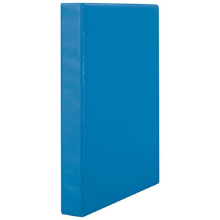 RINGBINDER FM PVC A5 2/26 LIGHT BLUE