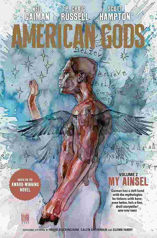 American Gods Vol 2 : My Ainsel