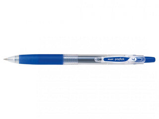 PEN PILOT POP-LOL 0.7MM BLUE