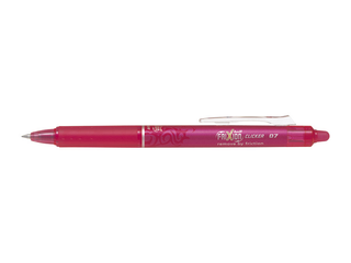 PEN PILOT FRIXION CLICKER 0.7MM PINK