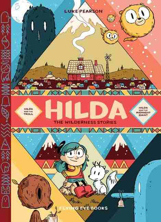 Hilda : the Wilderness Stories