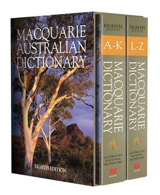 Macquarie Dictionary