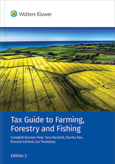 Tax Guide to Farming Forestry and Fishing