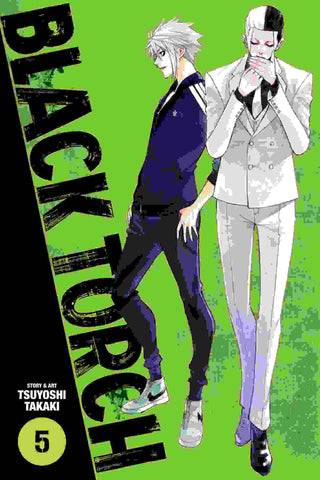 Black Torch : Vol 5