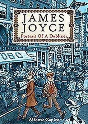 James Joyce Portrait of a Dubliner