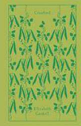 Cranford : Penguin Clothbound Classics : Design by Coralie Bickford-Smith