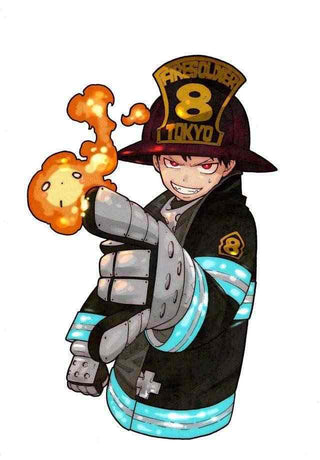 Fire Force : Vol 19