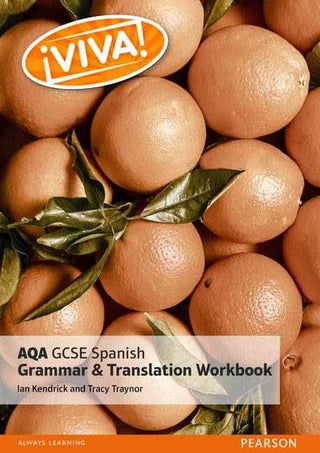 Viva : AQA GCSE Spanish Grammar and Translation Workbook