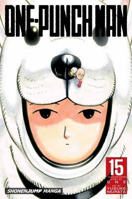 One-Punch Man : Vol 15