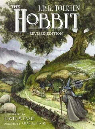 The Hobbit : Graphic Novel