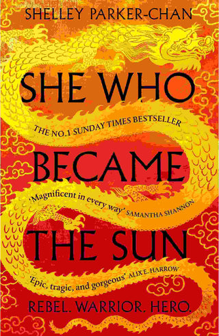 She Who Became the Sun