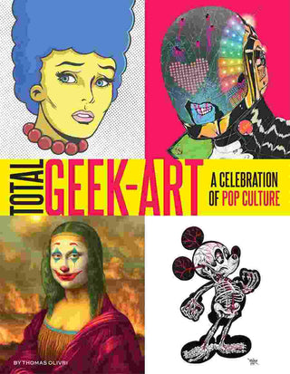 Total Geek Art