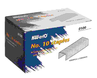 STAPLES KW-TRIO NO 10 1000 PACK