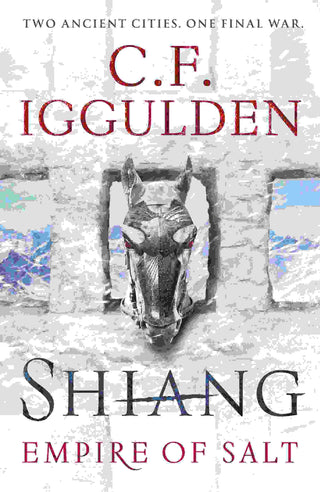 Shiang : Darien : Empire of Salt Book 2