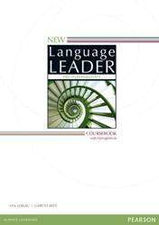 New Language Leader : Pre-Intermediate Coursebook with MyEbglishLab