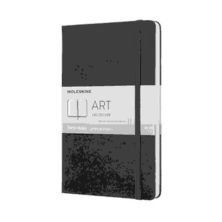 SKETCHBOOK MOLESKINE CLASSIC HC LARGE SAPPHIRE BLUE