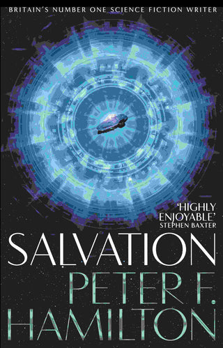 Salvation : Salvation Sequence Book 1