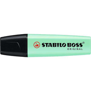 Highlighter Stabilo Boss Pastel Hint of Mint