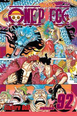 One Piece : Vol 92