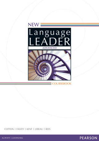 New Language Leader : Advanced Coursebook