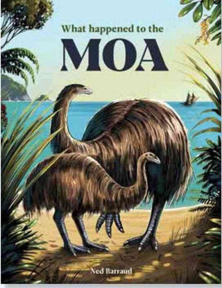 What Happened to the Moa