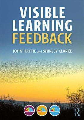 Visible Learning Feedback