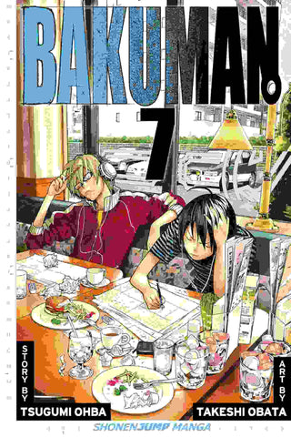 Bakuman : Vol 7