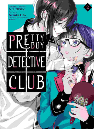 Pretty Boy Detective Club : Volume 2