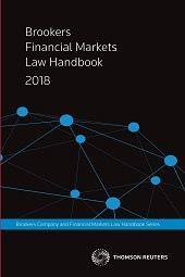 Brookers Company Law Handbook + Financial Markets Law Handbook 2018 Bundle