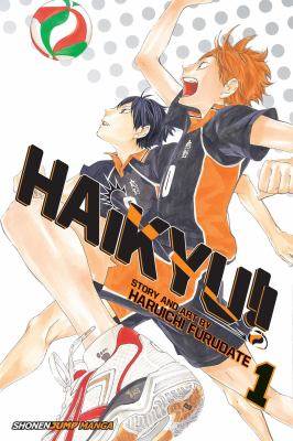 Haikyu : Vol 1