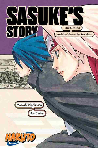 Naruto : Sasuke-s Story : The Uchiha and the Heavenly Stardust