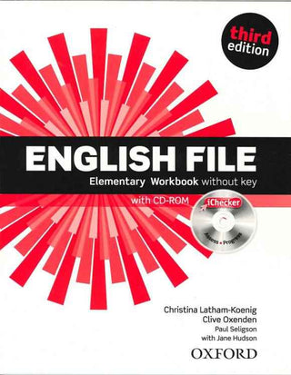 English File : Elementary : Teacher's Book with Test and Assessment CD-ROM