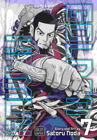 Golden Kamuy : Vol 7