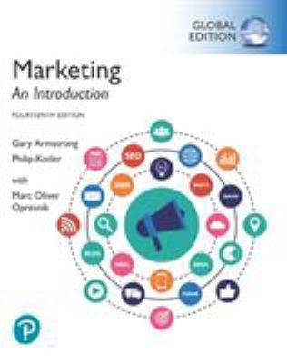 Marketing : An Introduction Global Edition