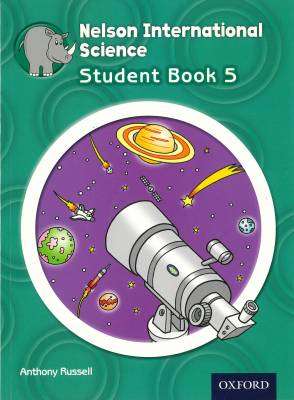 Nelson International Science : Student Book 5