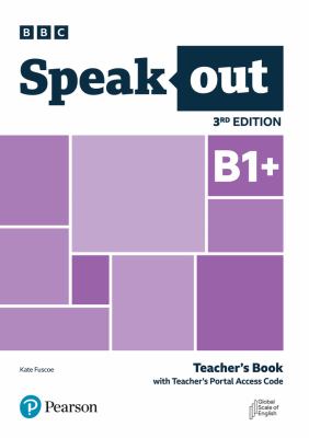 Speakout : B1+ Teacher's Book + Teacher's Portal Access Code