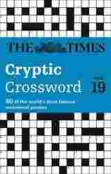 Times Cryptic Crossword : Book 19