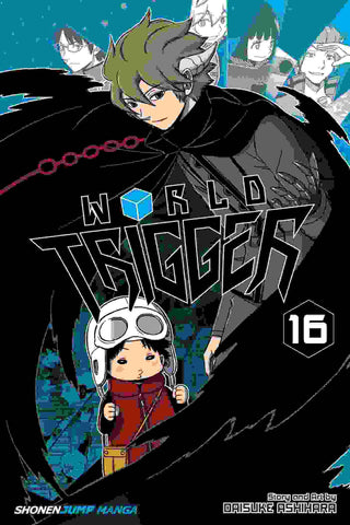 World Trigger : Vol 16