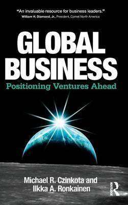 Global Business : Positioning Ventures Ahead