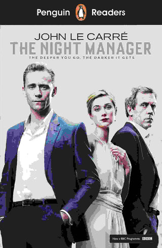 The Night Manager : Penguin Readers Level 5