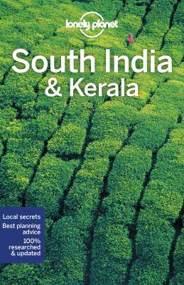 Lonely Planet South India and Kerala