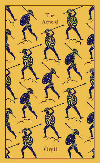 The Aeneid : Penguin Clothbound Classics : Design by Coralie Bickford-Smith