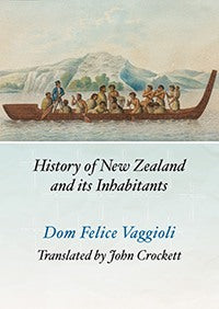 History of New Zealand and its Inhabitants