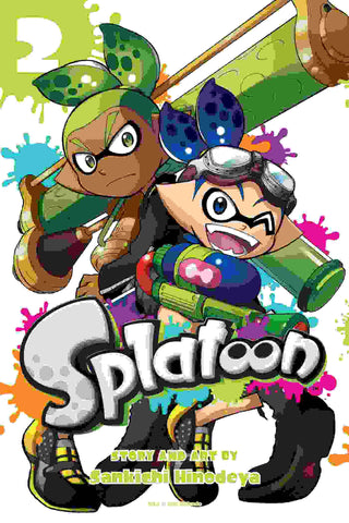 Splatoon : Vol 2