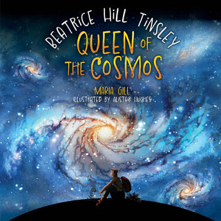 Queen of the Cosmos : Beatrice Hill Tinsley