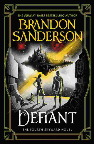 Defiant : The Fourth Skyward Novel