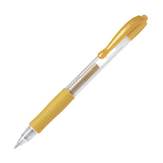 PEN PILOT G-2 0.7MM GOLD