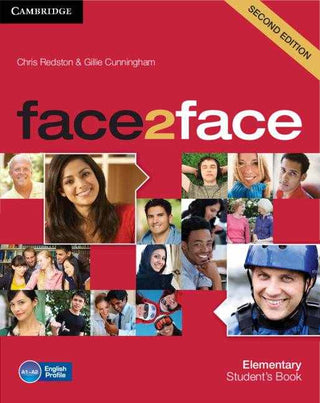 face2face Elementary : Student's Book