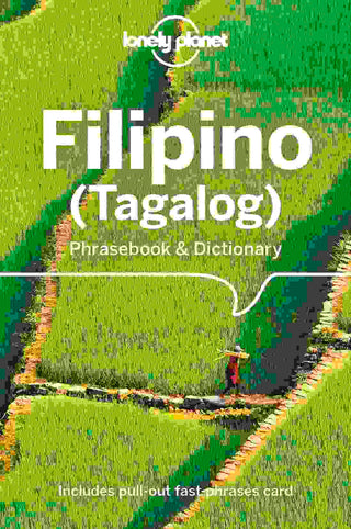 Lonely Planet : Filipino Tagalog Phrasebook and Dictionary