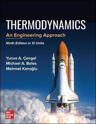 Thermodynamics : An Engineering Approach SI Units